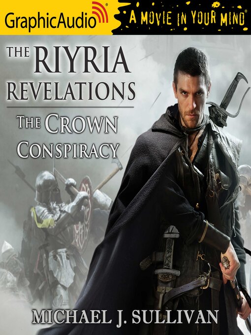 Title details for The Crown Conspiracy by Michael J. Sullivan - Available